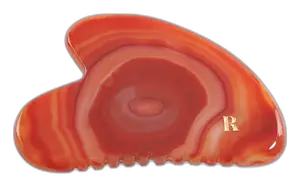 Les Filles En Rouje Le Gua Sha Cornaline