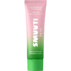 Smuuti Skin Watermelon Sun Cream SPF 50+