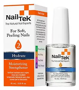 Nail Tek Moisturizing Strengthener 2