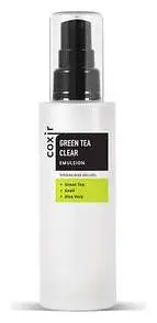 Coxir Green Tea Clear Emulsion