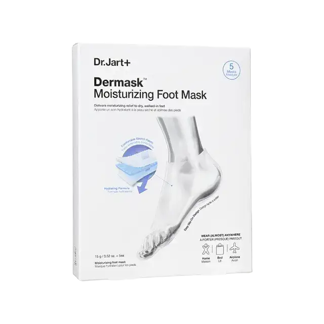 Dr. Jart+ Dermask Moisturizing Foot Mask