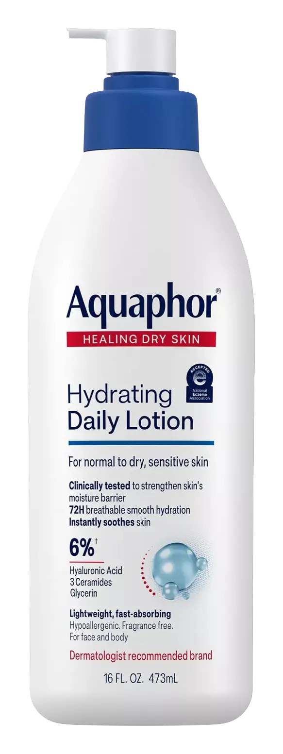 Aquaphor Hydrating Daily Lotion