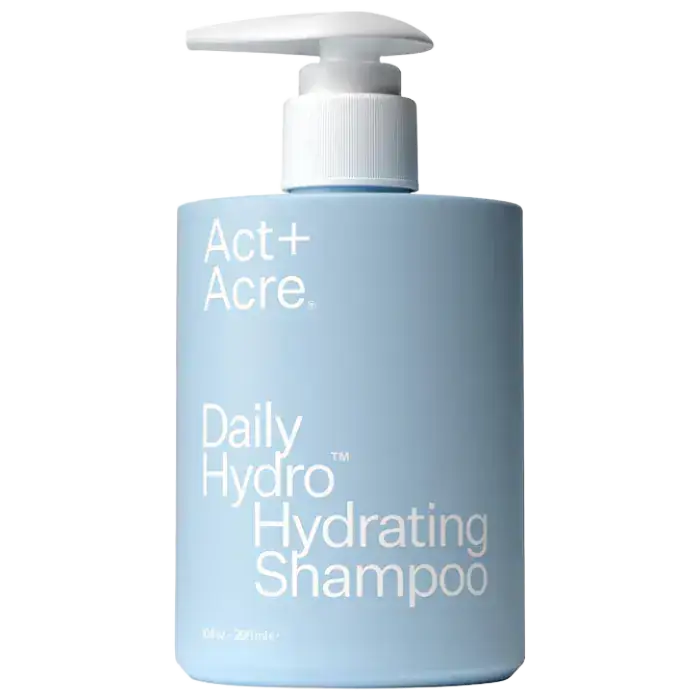 Act+Acre Daily Hydro Hydrating Shampoo