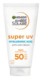 Garnier Ambre Solaire Anti-Age Super UV Protection Cream SPF50