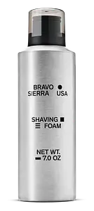 Bravo Sierra Shaving Foam