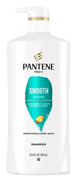 Pantene Pro-V Smooth & Sleek Shampoo USA
