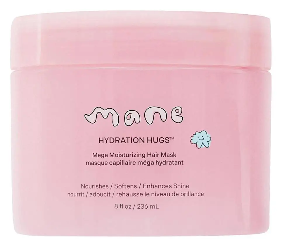 Mane Hydration Hugs Mega Moisturizing Hair Mask