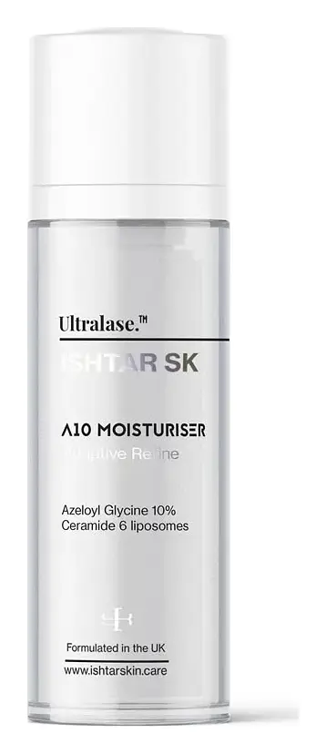 Ishtar Sk Azeloyl 10 Moisturiser