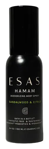 Esas Beauty Hamam Deodorizing Body Spray Sandalwood & Citrus