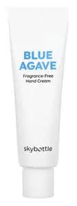 Skybottle Blue Agave Fragrance-Free Hand Cream