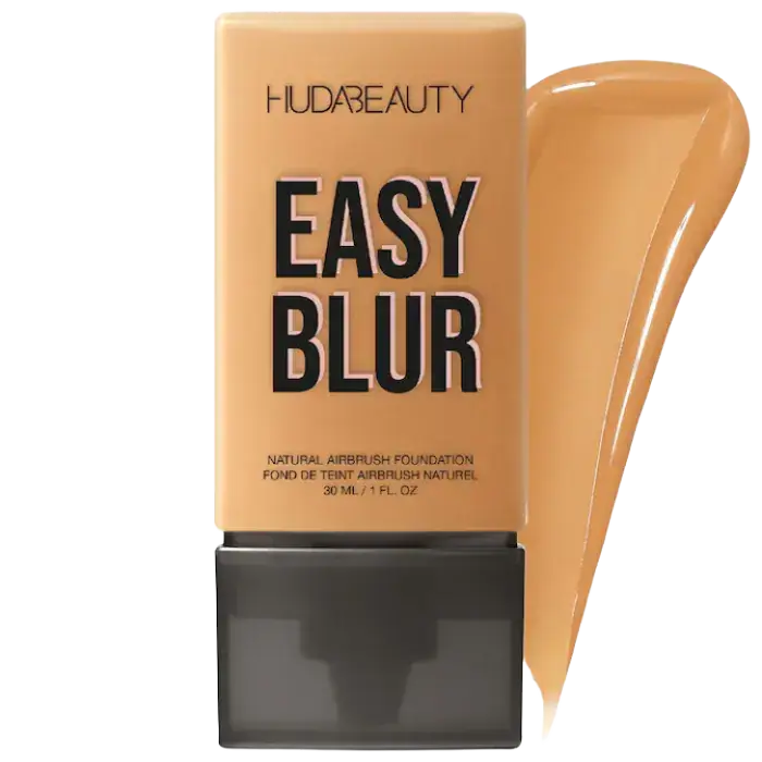 Huda Beauty Easy Blur Natural Airbrush Foundation 420G Toffee