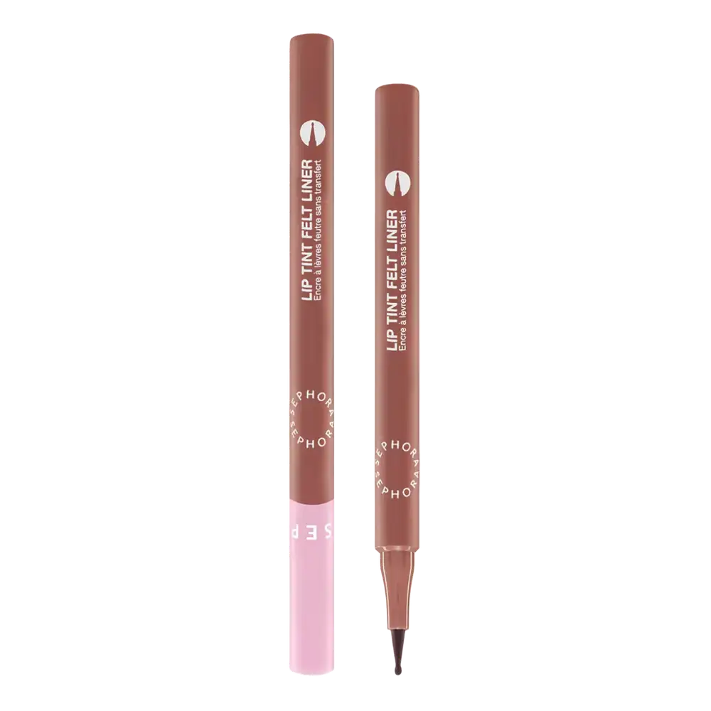 Sephora Collection Lip Tint Felt Liner 01 Terracotta Ink