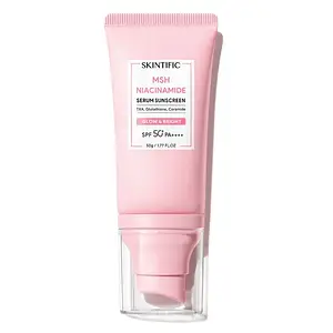 Skintific MSH Niacinamide Serum Sunscreen SPF 50+
