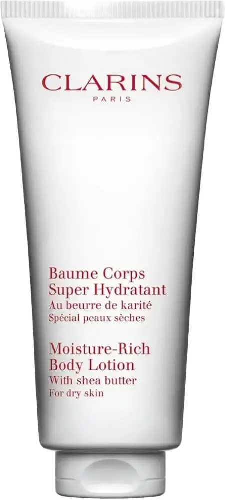 Clarins Moisture-Rich Body Lotion
