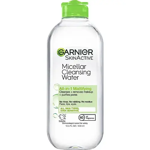 Garnier Skinactive Micellar Cleansing Water All-In-1 Mattifying Macedonia