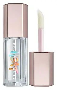 Fenty Beauty Gloss Bomb Heat Universal Lip Luminizer + Plumper Glass Slipper