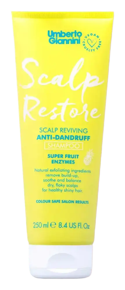 Umberto Giannini Scalp Restore Scalp Reviving Anti Dandruff Shampoo