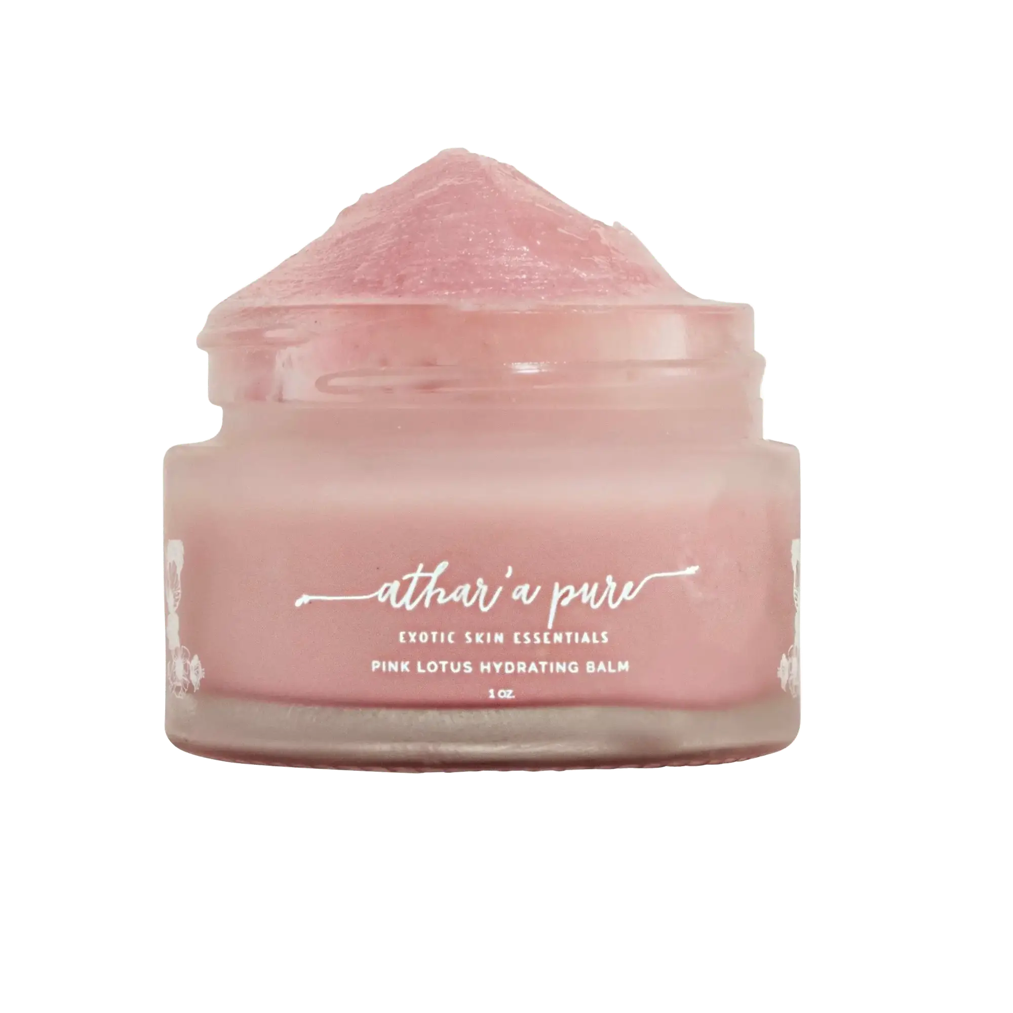 Athar'a Pure Pink Lotus Hydrating Face Balm