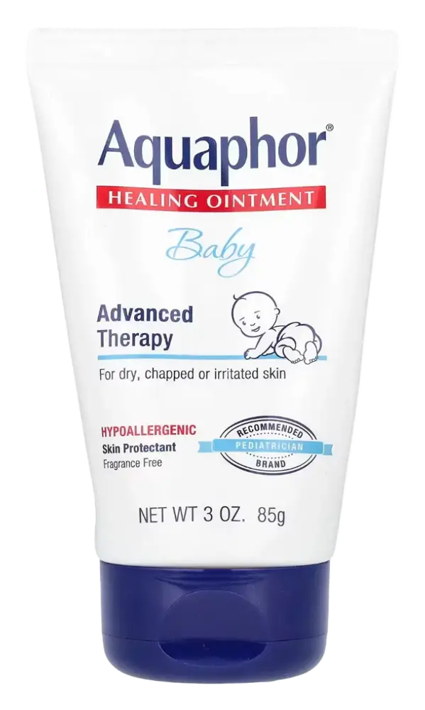 Aquaphor Baby Advanced Therapy Healing Ointment