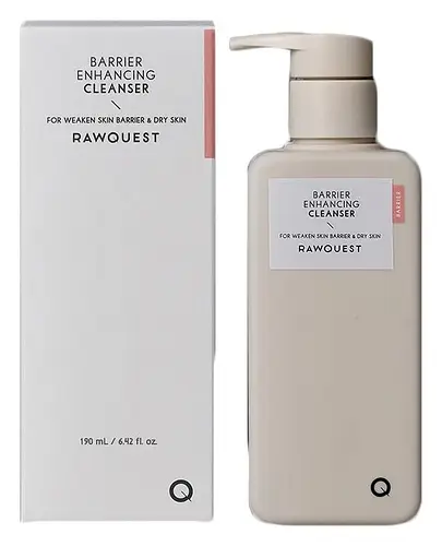 Rawquest Barrier Enhancing Cleanser