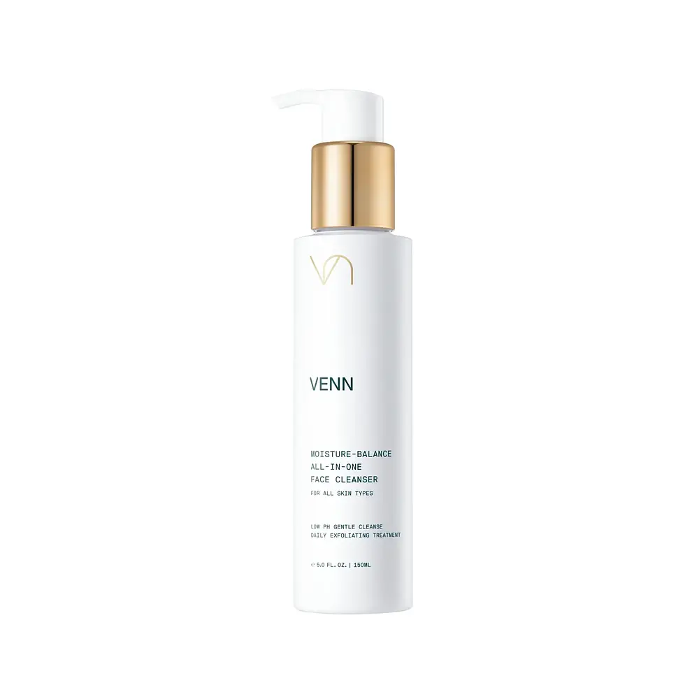 Venn Moisture-Balance All-In-One Face Cleanser