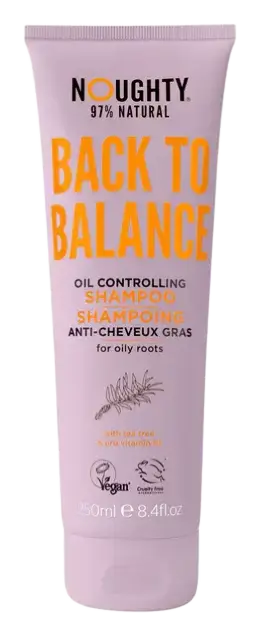 Noughty Back To Balance Shampoo