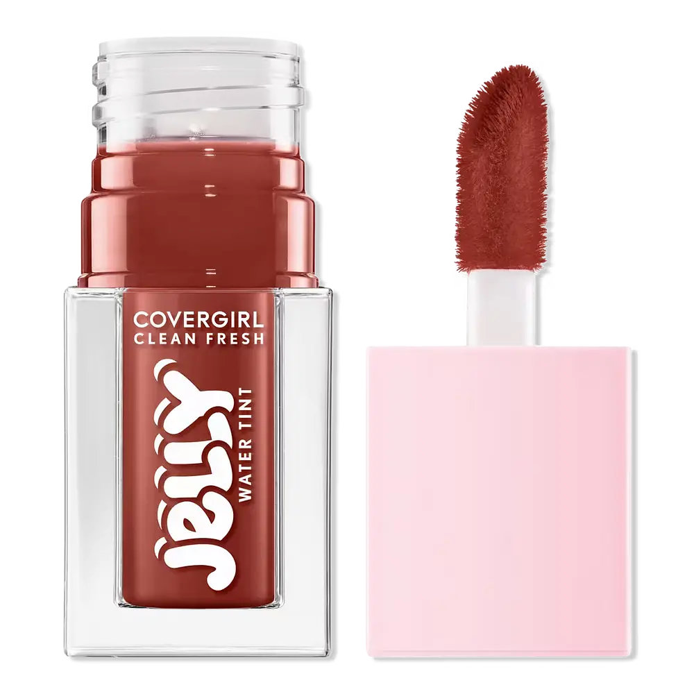 Covergirl Clean Fresh Jelly Water Tint Mulberry Melts