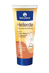 Bullrich Heilerde Paste Gebrauchsfertig