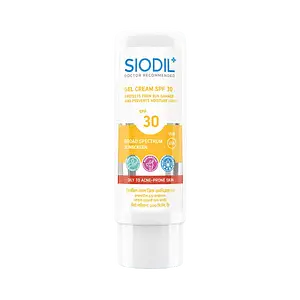 Siodil Gel Cream SPF 30