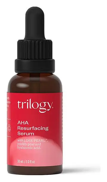 Trilogy AHA Resurfacing Serum