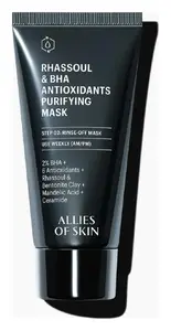 Allies of Skin Rhassoul & BHA Antioxidants Purifying Mask
