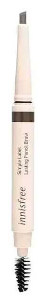 innisfree Simple Label Lasting Pencil Brow Natural Brown