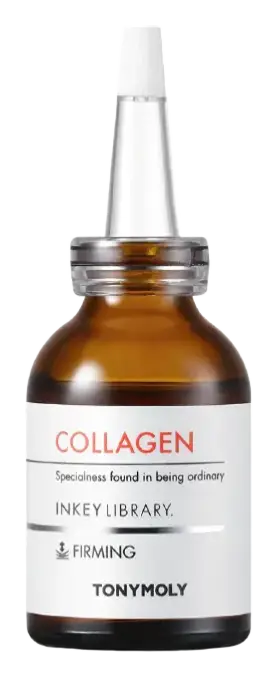 TONYMOLY Inkey Library Serum Ampoule Collagen