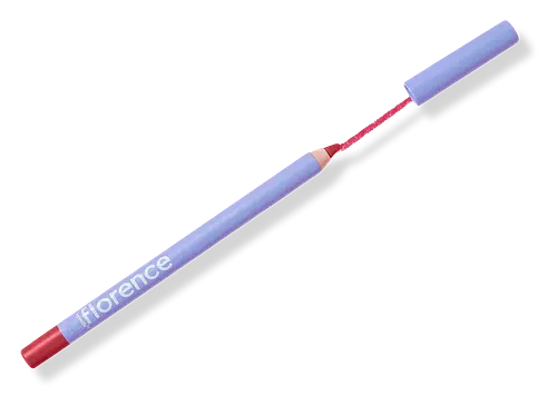 Florence by Mills Mark My Words Lip Liner Bold