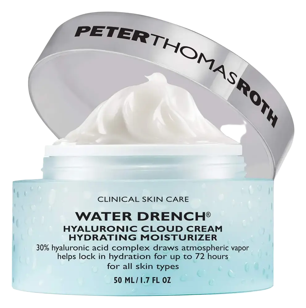 Peter Thomas Roth Water Drench Hyaluronic Cloud Cream Hydrating Moisturizer