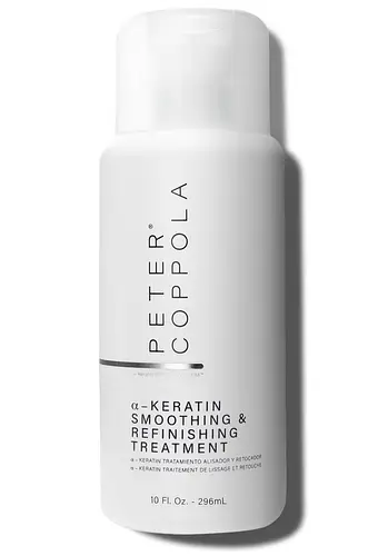 Peter Coppola a-Keratin Smoothing & Refinishing Treatment