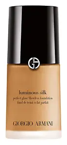 Armani Beauty Luminous Silk Perfect Glow Flawless Foundation 7.75 Golden Tan