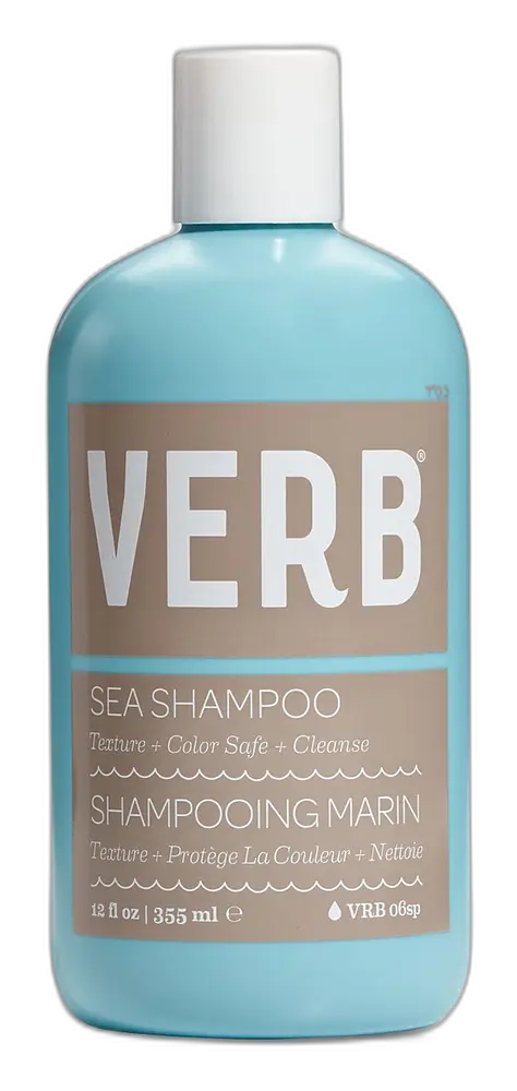 Verb Sea Shampoo