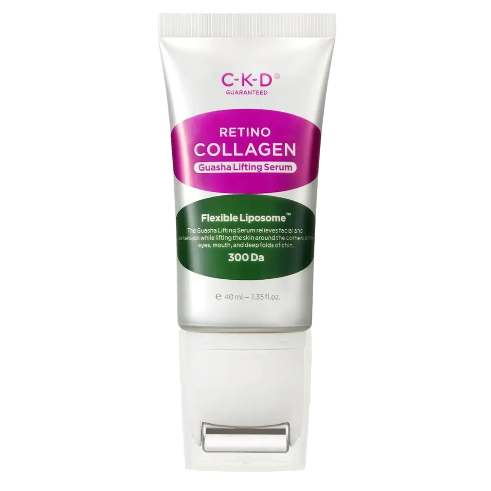 CKD GUARANTEED Retino Collagen Guasha Lifting Serum