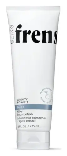 Being Frenshe Milky Body Lotion Salty