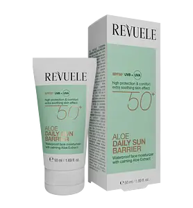 Revuele Aloe Daily Sun Barrier SPF 50+
