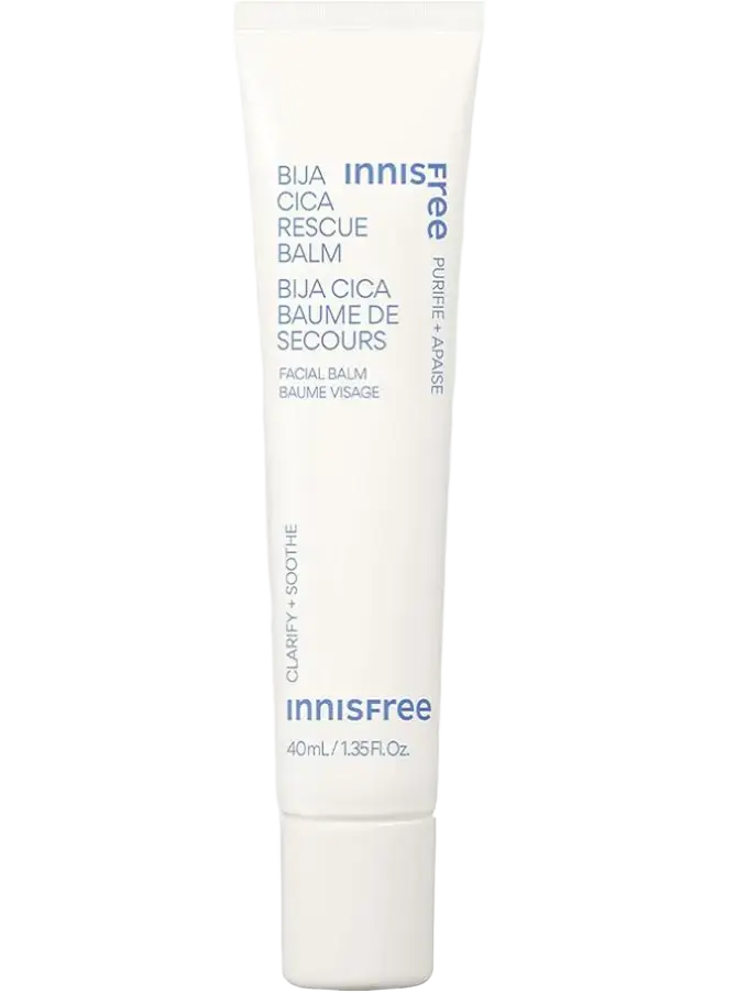 innisfree Bija Cica Rescue Balm