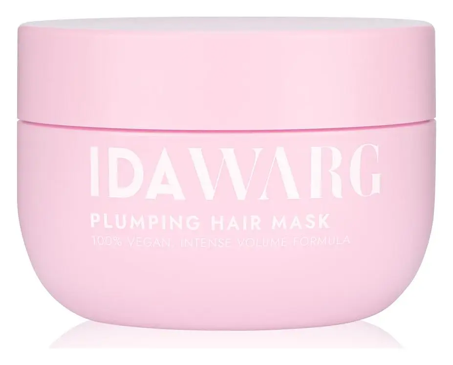 IDA WARG Beauty Plumping Hair Mask