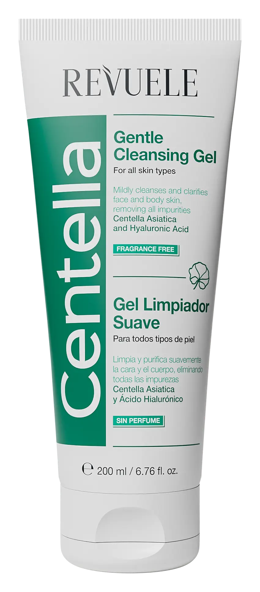 Revuele Centella Gentle Cleansing Gel