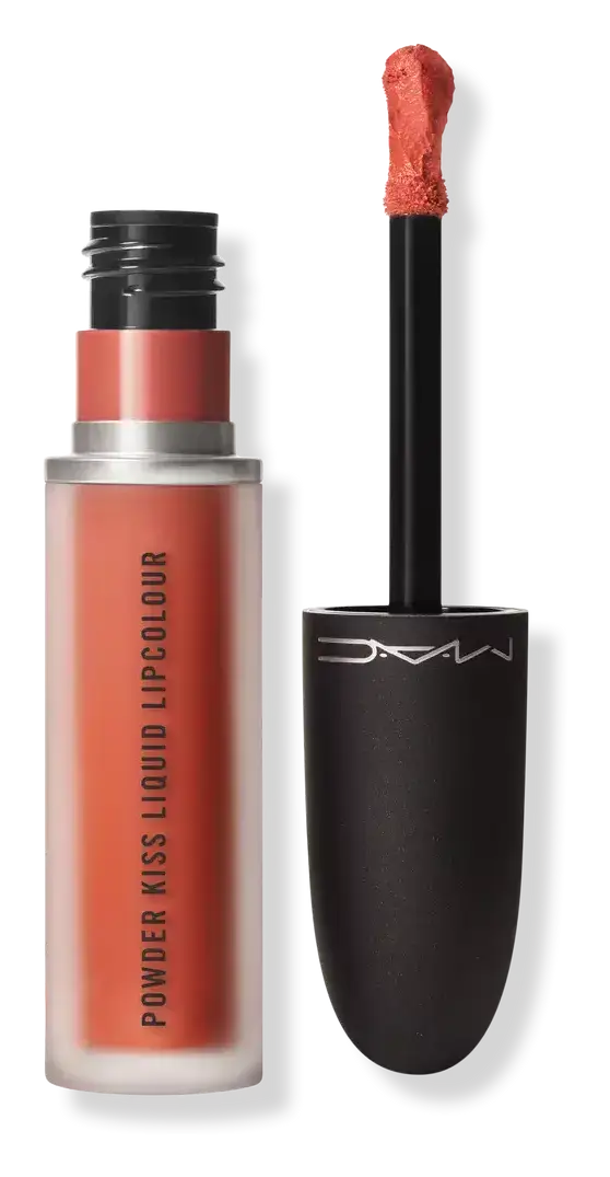 Mac Cosmetics Powder Kiss Liquid Lip Sorry Not Sorry
