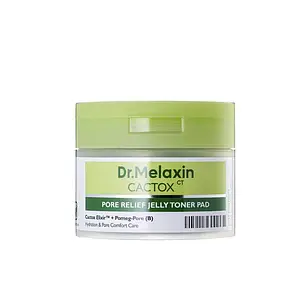 Dr.Melaxin Cactox Pore Relief Jelly Toner Pad