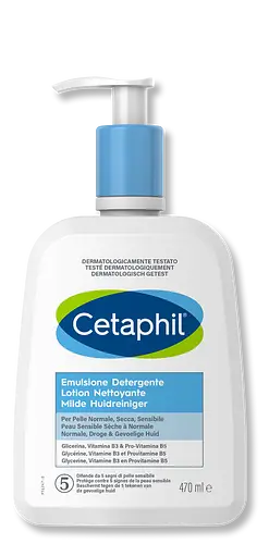 Cetaphil Milde Huidreiniger Netherlands