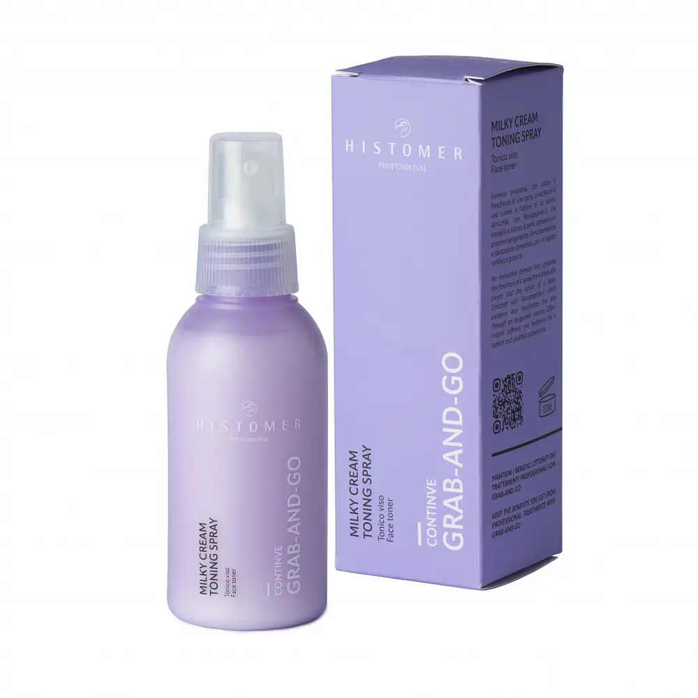 Histomer ContinVe Grab-And-Go Milky Cream Toning Spray