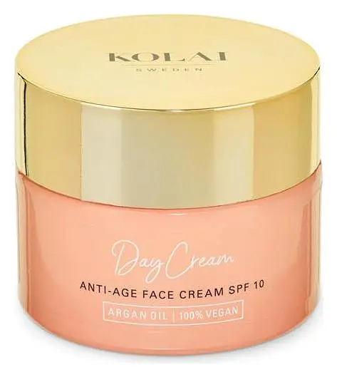 Kolai Day Cream Anti-Age Face Cream SPF 10