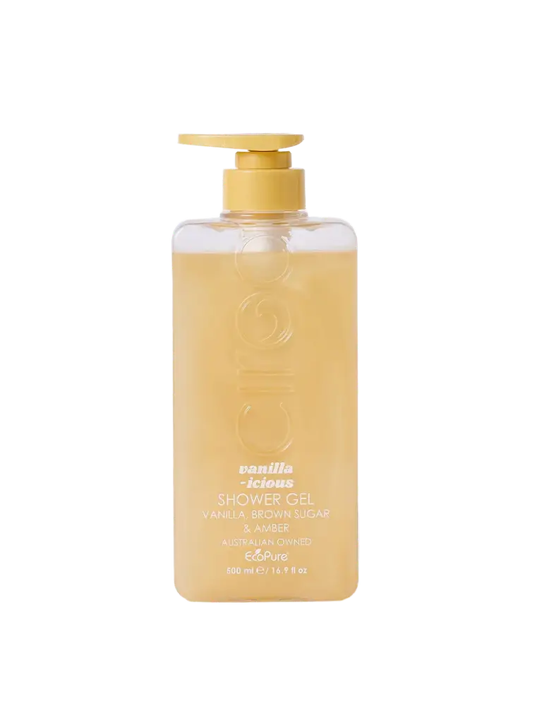 Ciroa Vanilla-Icious  Shower Gel